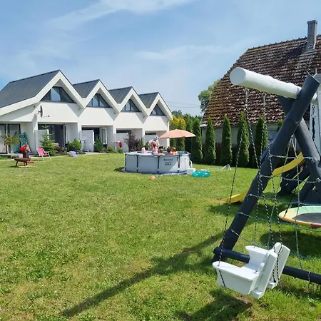 Ameliowy Apartment *