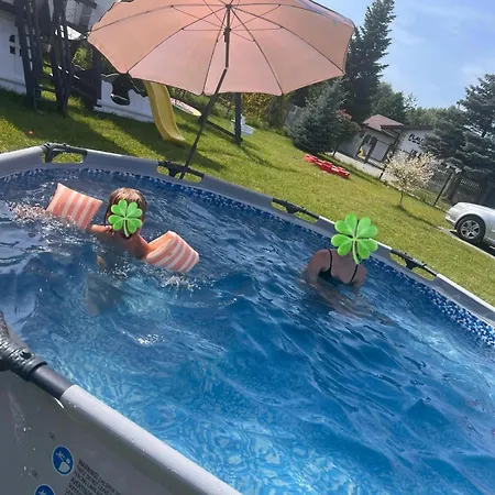 Apartment Ameliowy Mielenko