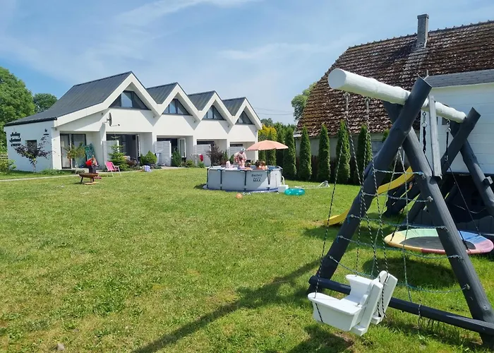 Ameliowy Apartment *