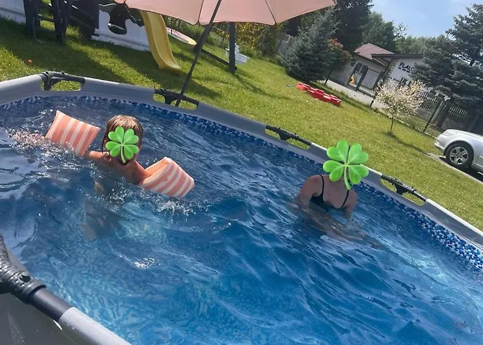 Apartment Ameliowy Mielenko